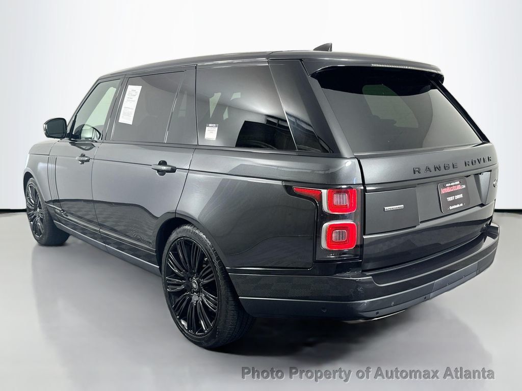 2019 Land Rover Range Rover 5.0L V8 Supercharged - 22511066 - 6