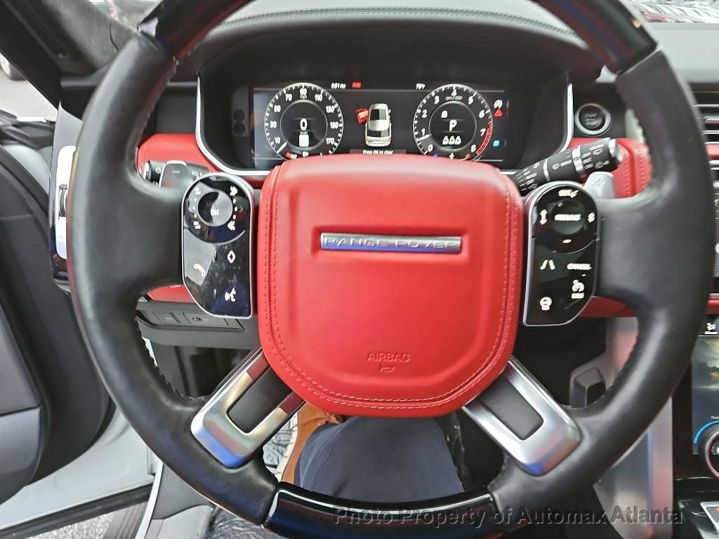 2019 Land Rover Range Rover Autobiography - 22608014 - 11