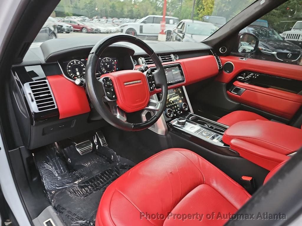 2019 Land Rover Range Rover Autobiography - 22608014 - 5