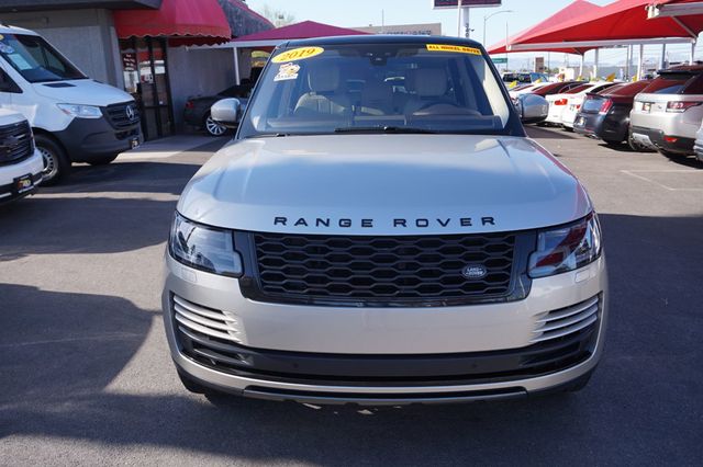 2019 Land Rover Range Rover HSE, ALL WHEEL DRIVE, PREMIUM WHEELS, PANO MOON ROOF, LEATHER - 23034921 - 12