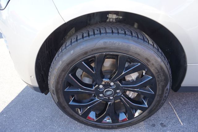 2019 Land Rover Range Rover HSE, ALL WHEEL DRIVE, PREMIUM WHEELS, PANO MOON ROOF, LEATHER - 23034921 - 13