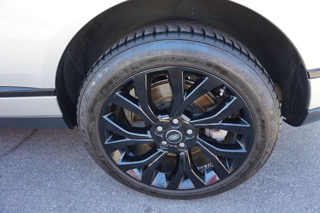 2019 Land Rover Range Rover HSE, ALL WHEEL DRIVE, PREMIUM WHEELS, PANO MOON ROOF, LEATHER - 23034921 - 14
