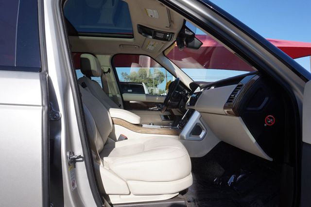 2019 Land Rover Range Rover HSE, ALL WHEEL DRIVE, PREMIUM WHEELS, PANO MOON ROOF, LEATHER - 23034921 - 21