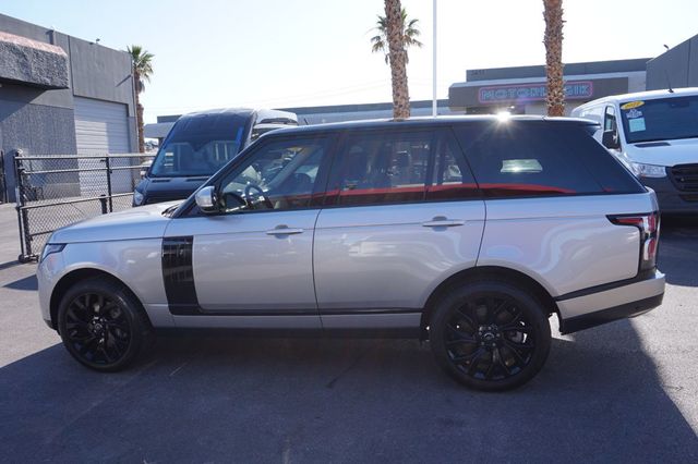 2019 Land Rover Range Rover HSE, ALL WHEEL DRIVE, PREMIUM WHEELS, PANO MOON ROOF, LEATHER - 23034921 - 2
