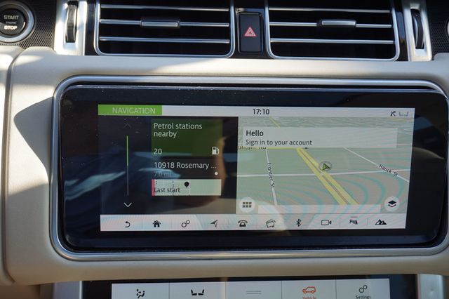 2019 Land Rover Range Rover HSE, ALL WHEEL DRIVE, PREMIUM WHEELS, PANO MOON ROOF, LEATHER - 23034921 - 33
