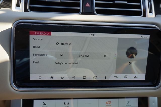 2019 Land Rover Range Rover HSE, ALL WHEEL DRIVE, PREMIUM WHEELS, PANO MOON ROOF, LEATHER - 23034921 - 34