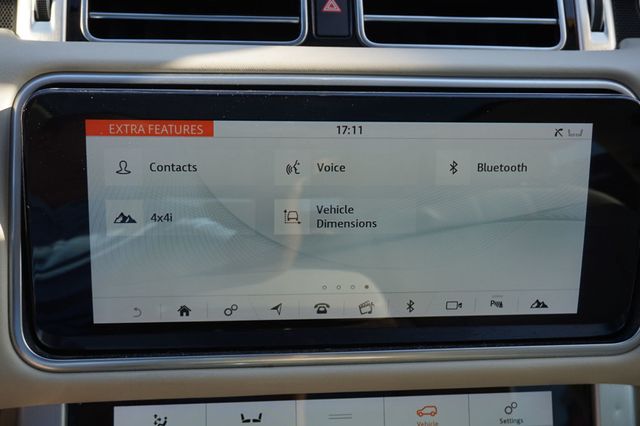 2019 Land Rover Range Rover HSE, ALL WHEEL DRIVE, PREMIUM WHEELS, PANO MOON ROOF, LEATHER - 23034921 - 37