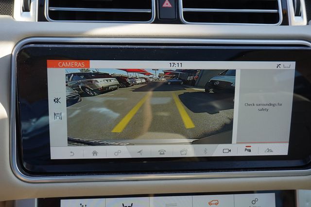 2019 Land Rover Range Rover HSE, ALL WHEEL DRIVE, PREMIUM WHEELS, PANO MOON ROOF, LEATHER - 23034921 - 38
