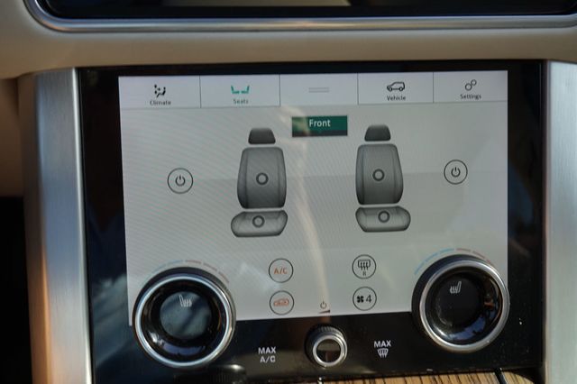 2019 Land Rover Range Rover HSE, ALL WHEEL DRIVE, PREMIUM WHEELS, PANO MOON ROOF, LEATHER - 23034921 - 41