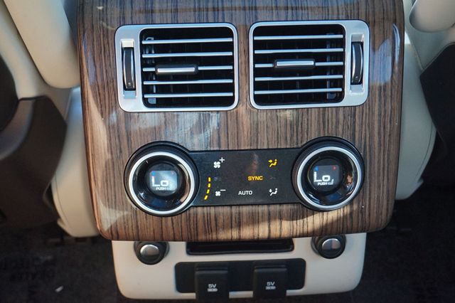 2019 Land Rover Range Rover HSE, ALL WHEEL DRIVE, PREMIUM WHEELS, PANO MOON ROOF, LEATHER - 23034921 - 47