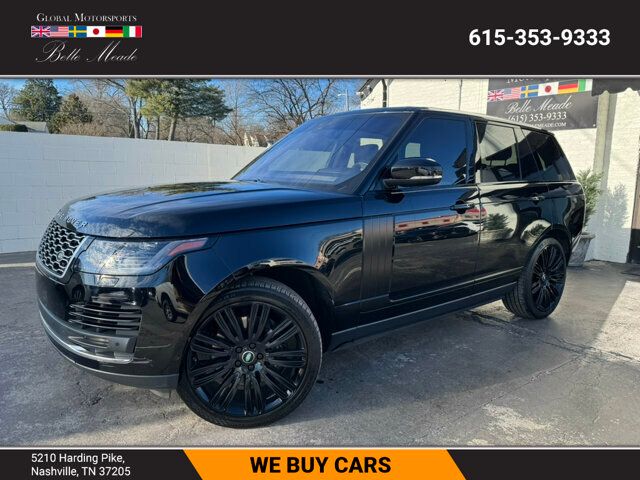 2019 Land Rover Range Rover LocalTrade/HSEPkg/Heated&CooledSeats/AdaptiveCruise/Drive ProPkg - 22754399 - 0