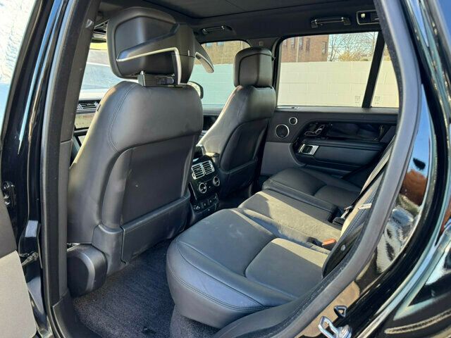 2019 Land Rover Range Rover LocalTrade/HSEPkg/Heated&CooledSeats/AdaptiveCruise/Drive ProPkg - 22754399 - 10