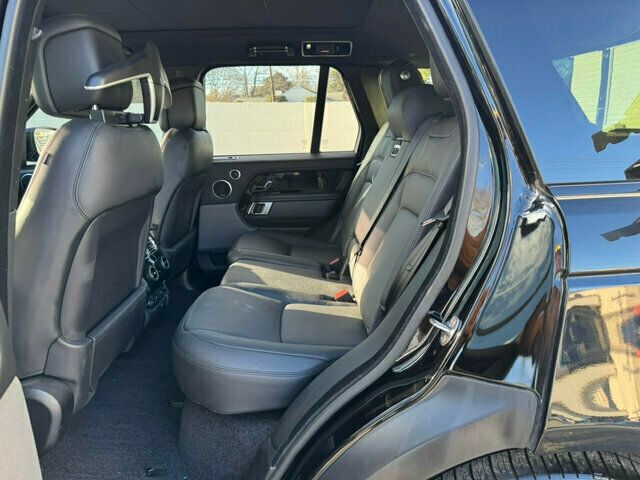 2019 Land Rover Range Rover LocalTrade/HSEPkg/Heated&CooledSeats/AdaptiveCruise/Drive ProPkg - 22754399 - 11