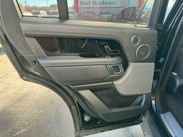 2019 Land Rover Range Rover LocalTrade/HSEPkg/Heated&CooledSeats/AdaptiveCruise/Drive ProPkg - 22754399 - 12