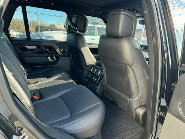 2019 Land Rover Range Rover LocalTrade/HSEPkg/Heated&CooledSeats/AdaptiveCruise/Drive ProPkg - 22754399 - 15