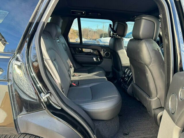 2019 Land Rover Range Rover LocalTrade/HSEPkg/Heated&CooledSeats/AdaptiveCruise/Drive ProPkg - 22754399 - 16