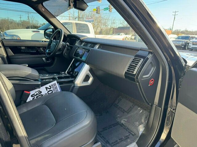 2019 Land Rover Range Rover LocalTrade/HSEPkg/Heated&CooledSeats/AdaptiveCruise/Drive ProPkg - 22754399 - 18