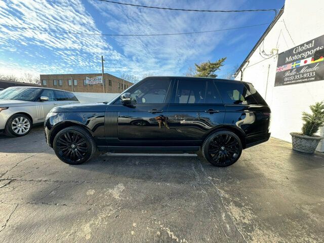 2019 Land Rover Range Rover LocalTrade/HSEPkg/Heated&CooledSeats/AdaptiveCruise/Drive ProPkg - 22754399 - 1