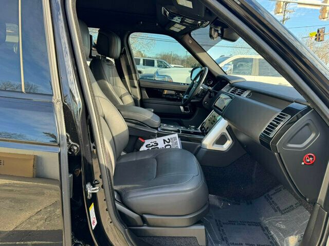 2019 Land Rover Range Rover LocalTrade/HSEPkg/Heated&CooledSeats/AdaptiveCruise/Drive ProPkg - 22754399 - 19