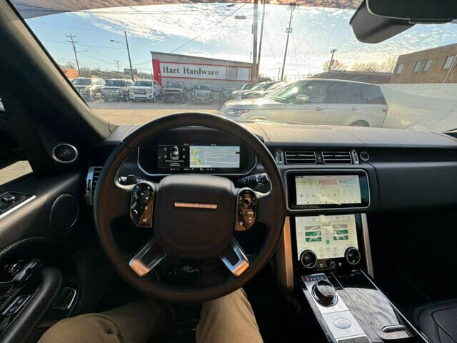 2019 Land Rover Range Rover LocalTrade/HSEPkg/Heated&CooledSeats/AdaptiveCruise/Drive ProPkg - 22754399 - 21