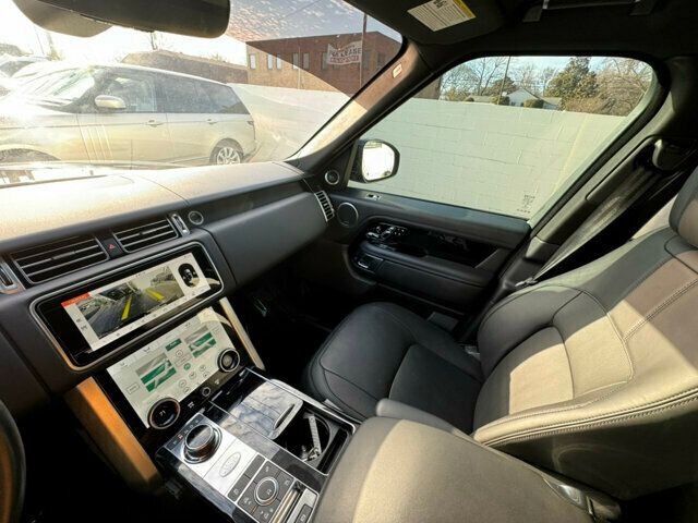 2019 Land Rover Range Rover LocalTrade/HSEPkg/Heated&CooledSeats/AdaptiveCruise/Drive ProPkg - 22754399 - 28