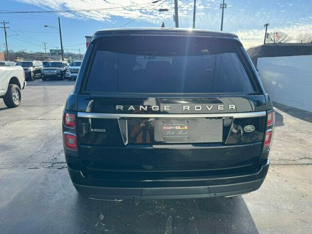 2019 Land Rover Range Rover LocalTrade/HSEPkg/Heated&CooledSeats/AdaptiveCruise/Drive ProPkg - 22754399 - 3