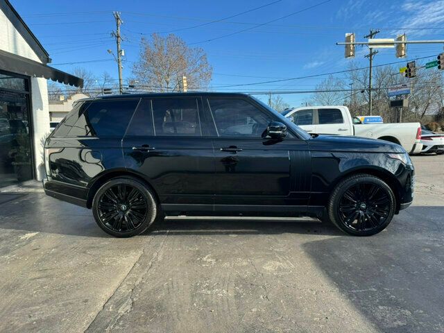 2019 Land Rover Range Rover LocalTrade/HSEPkg/Heated&CooledSeats/AdaptiveCruise/Drive ProPkg - 22754399 - 5