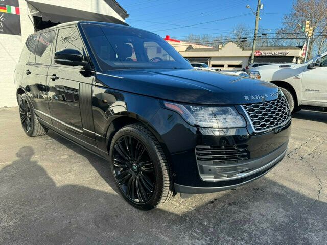 2019 Land Rover Range Rover LocalTrade/HSEPkg/Heated&CooledSeats/AdaptiveCruise/Drive ProPkg - 22754399 - 6