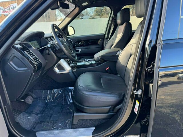 2019 Land Rover Range Rover LocalTrade/HSEPkg/Heated&CooledSeats/AdaptiveCruise/Drive ProPkg - 22754399 - 8