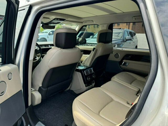 2019 Land Rover Range Rover LocalTrade/SuperchargedV8/LWB/VisionAssistPkg/DriveProPkg - 22550305 - 10