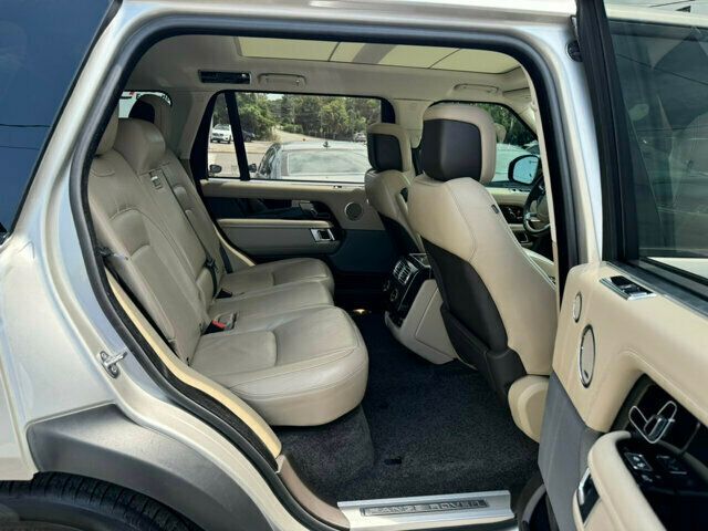 2019 Land Rover Range Rover LocalTrade/SuperchargedV8/LWB/VisionAssistPkg/DriveProPkg - 22550305 - 16