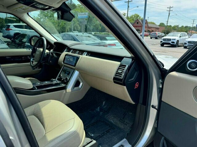 2019 Land Rover Range Rover LocalTrade/SuperchargedV8/LWB/VisionAssistPkg/DriveProPkg - 22550305 - 18