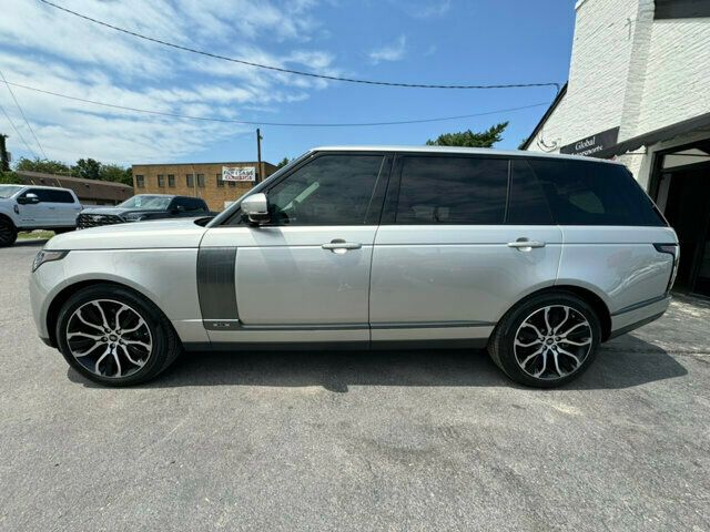 2019 Land Rover Range Rover LocalTrade/SuperchargedV8/LWB/VisionAssistPkg/DriveProPkg - 22550305 - 1