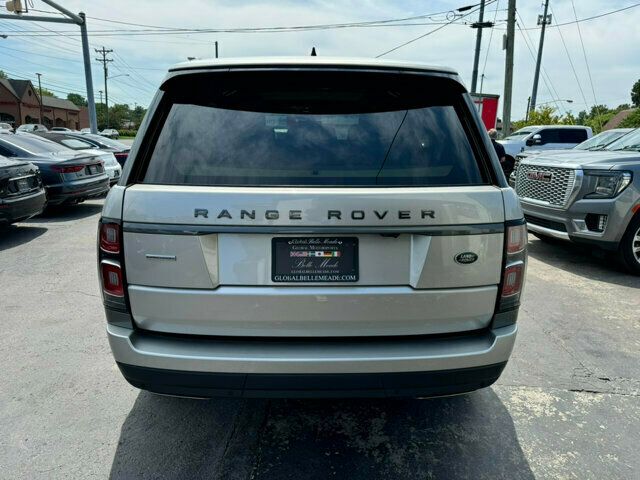 2019 Land Rover Range Rover LocalTrade/SuperchargedV8/LWB/VisionAssistPkg/DriveProPkg - 22550305 - 3