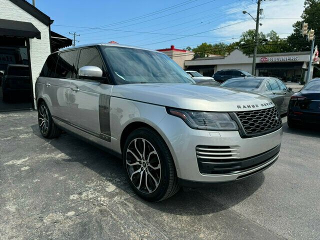 2019 Land Rover Range Rover LocalTrade/SuperchargedV8/LWB/VisionAssistPkg/DriveProPkg - 22550305 - 6