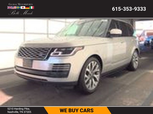 2019 Land Rover Range Rover MSRP$107527/SuperchargedV6/HSE/Heated&CooledSeats/NAV - 22736702 - 0