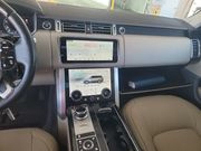 2019 Land Rover Range Rover MSRP$107527/SuperchargedV6/HSE/Heated&CooledSeats/NAV - 22736702 - 9