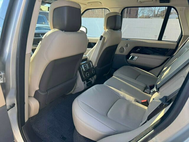 2019 Land Rover Range Rover MSRP$107527/SuperchargedV6/HSE/Heated&CooledSeats/NAV - 22736702 - 10