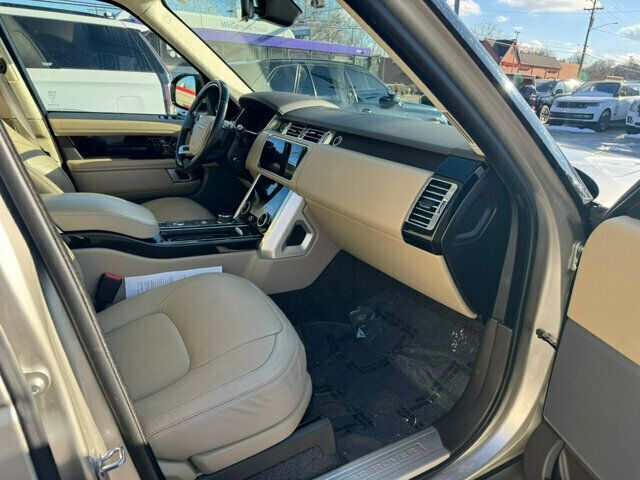 2019 Land Rover Range Rover MSRP$107527/SuperchargedV6/HSE/Heated&CooledSeats/NAV - 22736702 - 18