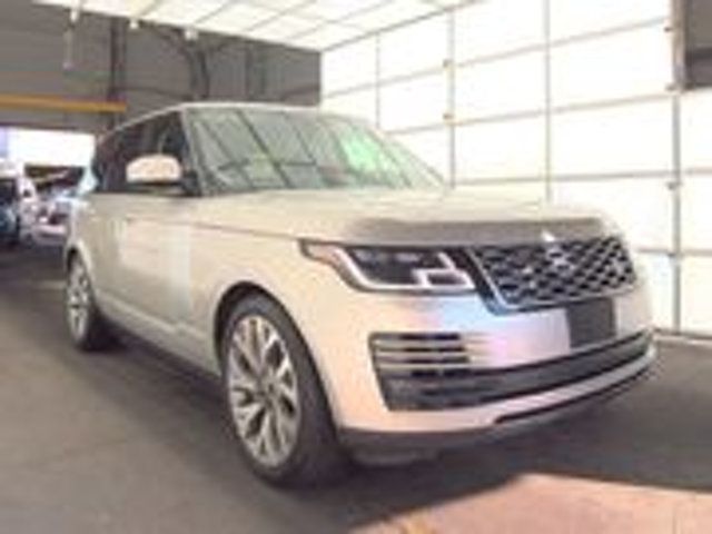 2019 Land Rover Range Rover MSRP$107527/SuperchargedV6/HSE/Heated&CooledSeats/NAV - 22736702 - 1