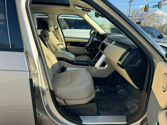 2019 Land Rover Range Rover MSRP$107527/SuperchargedV6/HSE/Heated&CooledSeats/NAV - 22736702 - 19