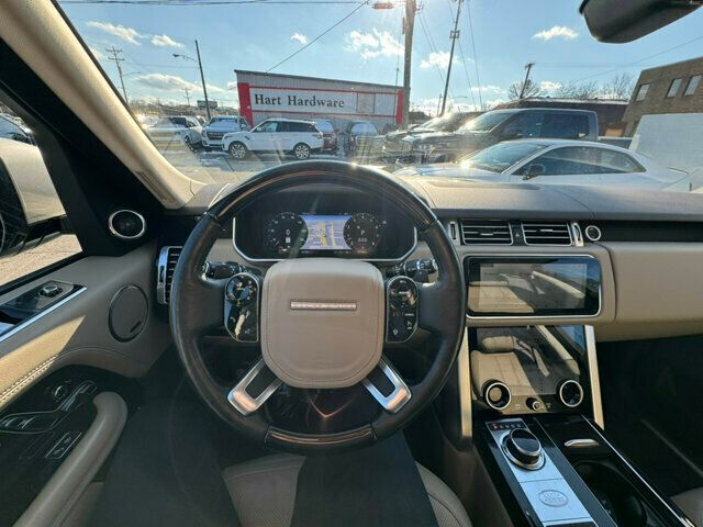 2019 Land Rover Range Rover MSRP$107527/SuperchargedV6/HSE/Heated&CooledSeats/NAV - 22736702 - 21