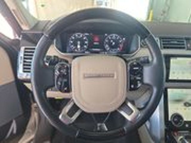 2019 Land Rover Range Rover MSRP$107527/SuperchargedV6/HSE/Heated&CooledSeats/NAV - 22736702 - 8