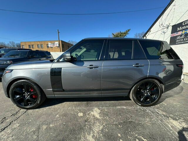 2019 Land Rover Range Rover MSRP$107949/DriveProPkg/Heated&CooledSeats/BlindSpot/NAV - 22744714 - 1