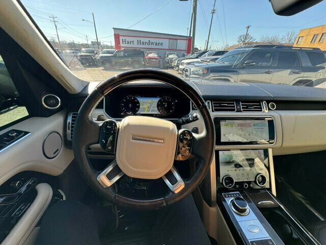 2019 Land Rover Range Rover MSRP$107949/DriveProPkg/Heated&CooledSeats/BlindSpot/NAV - 22744714 - 21