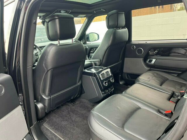 2019 Land Rover Range Rover MSRP$128371/LWB V8/PwrRunningBoards/VisionAssistPkg/DriveProPkg  - 22364024 - 10