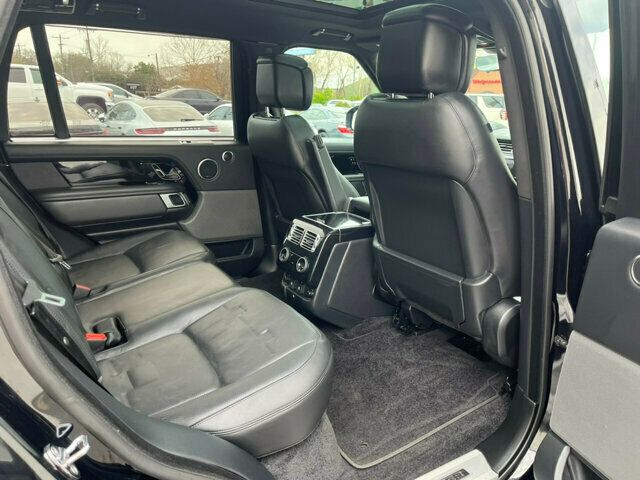 2019 Land Rover Range Rover MSRP$128371/LWB V8/PwrRunningBoards/VisionAssistPkg/DriveProPkg  - 22364024 - 15