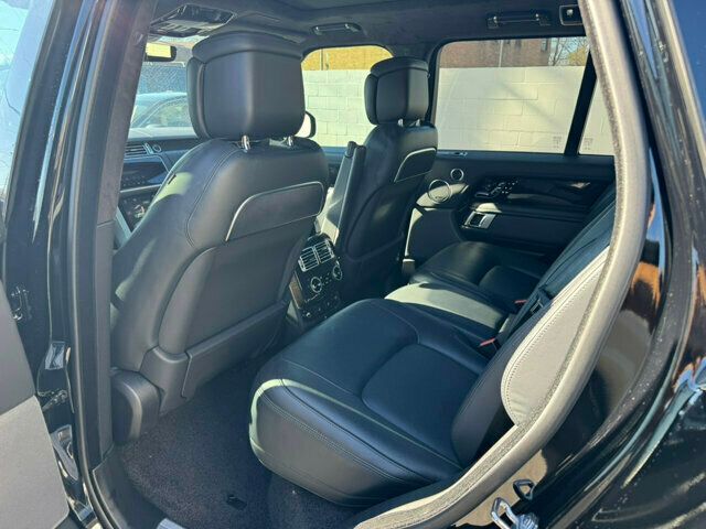 2019 Land Rover Range Rover MSRP$147690/Autobiography/SuperchargedV8/BlindSpot/HeadsUp - 22747793 - 10