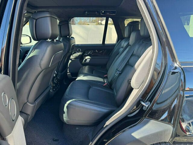 2019 Land Rover Range Rover MSRP$147690/Autobiography/SuperchargedV8/BlindSpot/HeadsUp - 22747793 - 11