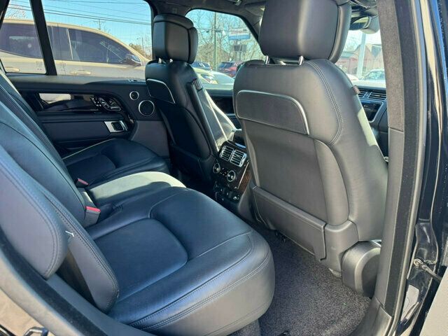 2019 Land Rover Range Rover MSRP$147690/Autobiography/SuperchargedV8/BlindSpot/HeadsUp - 22747793 - 15